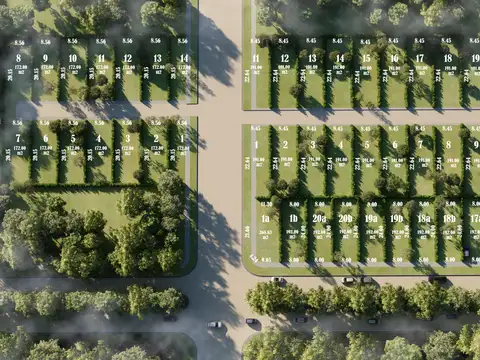 Terreno en Venta de 192,0 m2