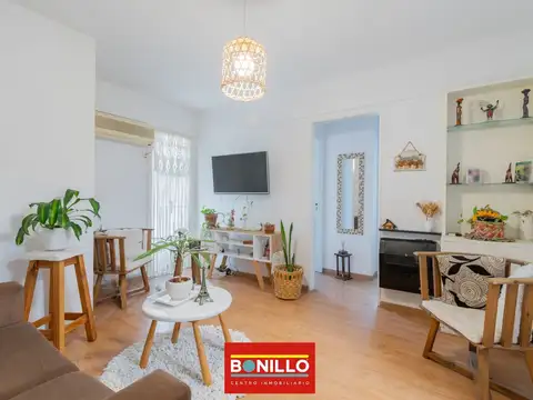 Departamento 3 ambientes venta Villa del Parque
