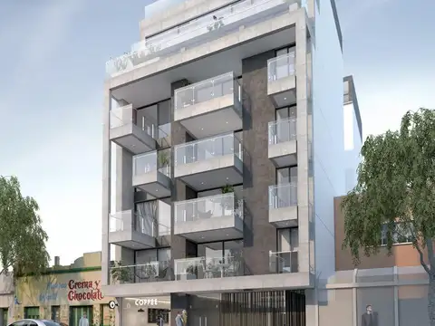 Departamento en Venta de Monoambiente
