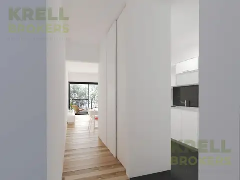 Departamento en Venta en Boedo, USD 97.593