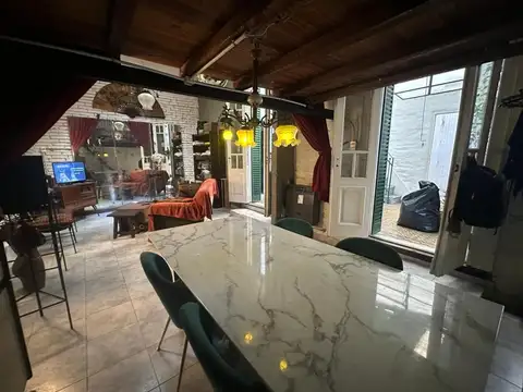 PH 2 ambientes patio y terraza