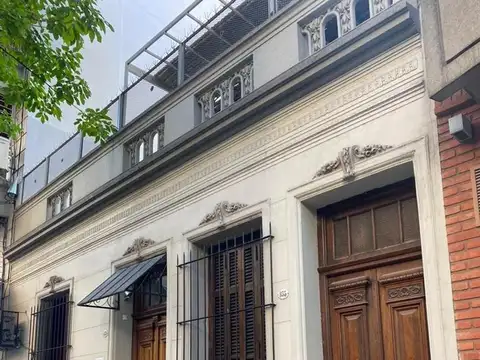 PH 3 ambientes patio y terraza en excelente ubicación