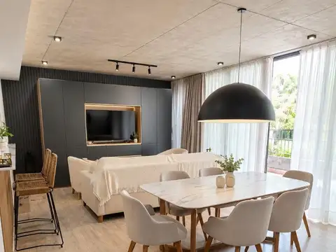Departamento en Venta con 2 cocheras