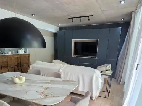 Departamento 4 ambientes con 3 baños
