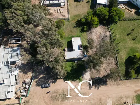 Terreno en Venta de 834,0 m2