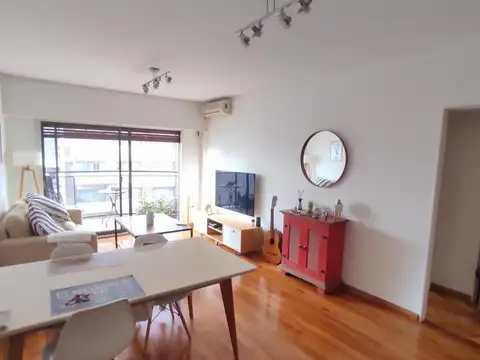 Semipiso con excelente vistas