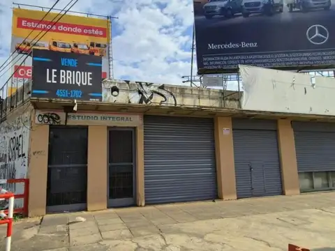 Avenida Elcano 4200