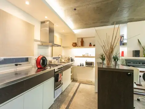 Semipiso 3 AMB C/Amenities PALERMO HOLLYWOOD