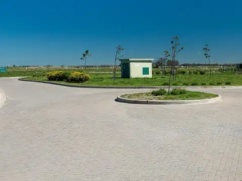 Lote en Barrio Santa Clara al Sur San Vicente a Estrenar