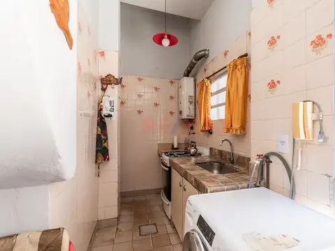 Depto Tipo Casa 3 ambientes con 1 baño