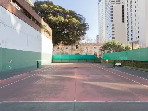 Av. del Libertador y Suipacha
