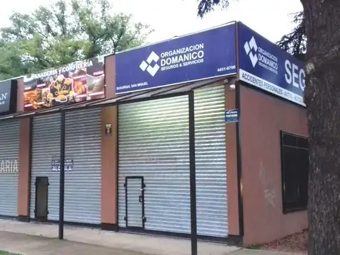 EN VENTA. LOCAL CENTRO COMERCIAL IRIGOIN SAN MIGUEL