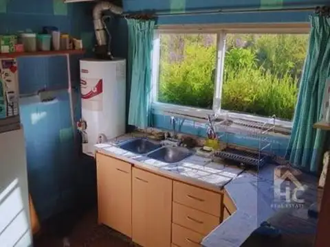 Casa 5 ambientes con 2 baños