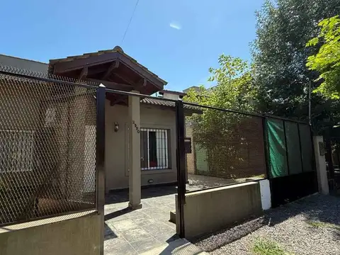 Casa 5 ambientes APTA CREDITO en De Vicenzo Grande