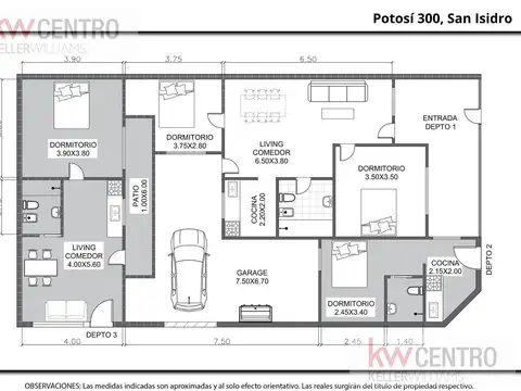 Casa en Venta en Boulogne, USD 199.000