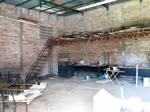 Galpón - Gualeguaychu