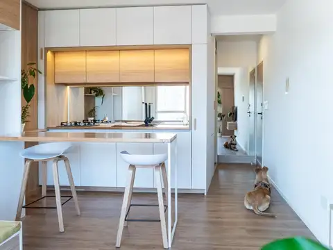 Departamento en Venta de Monoambiente