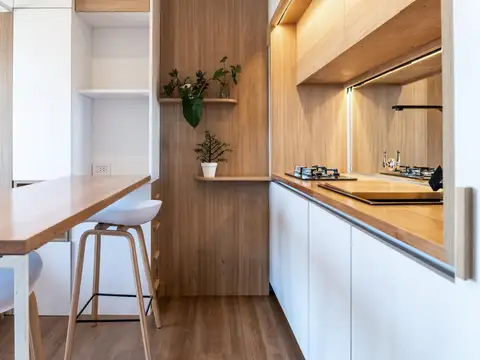 Departamento en Venta en Nuestra Señora De Lourdes, USD 45.000