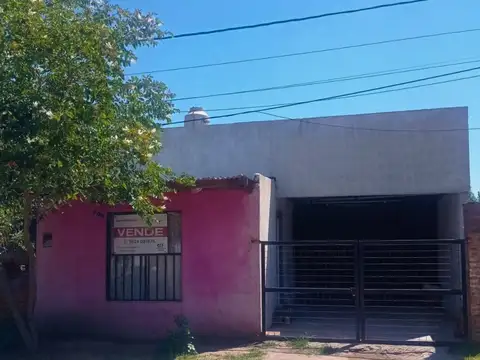 CASA EN VENTA. Margarita Belén Chaco. Zona urbana.