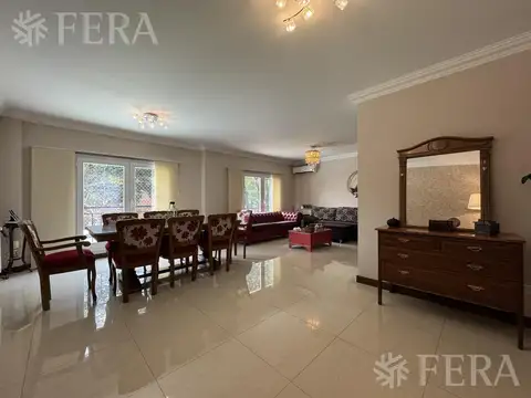 Alquiler Departamento 4 ambientes con cochera en Quilmes Centro