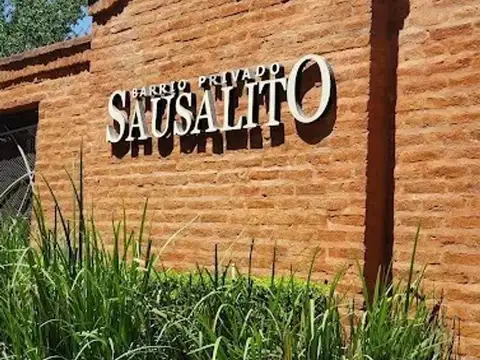 Rbs. Lote En Barrio Sausalito, Pilar