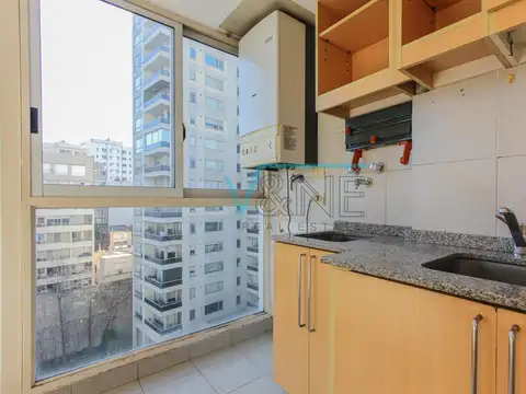 Departamento en Alquiler Apto profesional