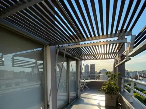 Departamento 4 ambientes con 3 baños