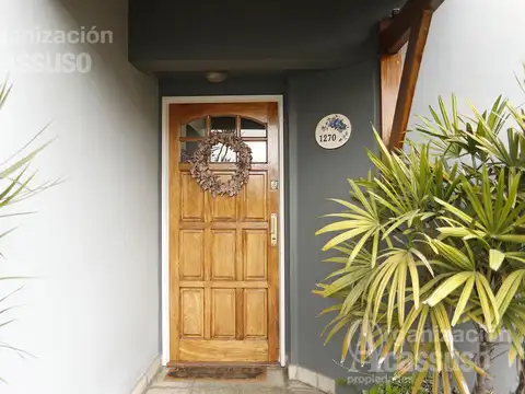 Casa en Venta en Beccar-Vias/Rolon, USD 265.000