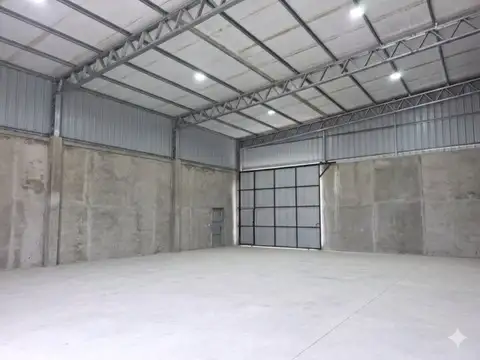 Galpon en Venta en Ibarlucea, USD 240.000