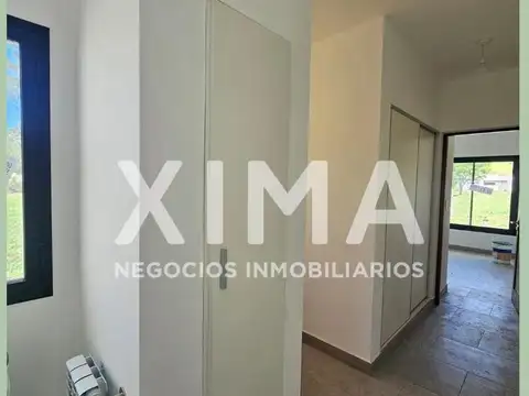 Casa Monoambiente con 3 baños