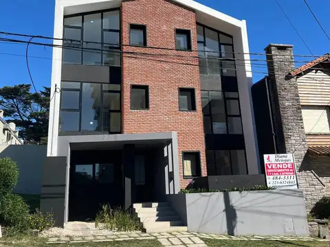 Alquiler 24 meses Punta Mogotes.  2 ambientes A estrenar