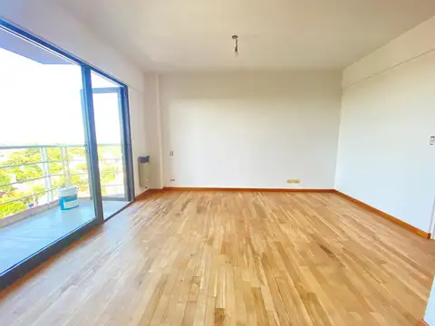 Departamento en  alquiler de 2 ambientes con cochera