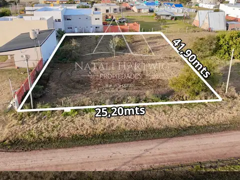 Lote Zona Norte Federacion