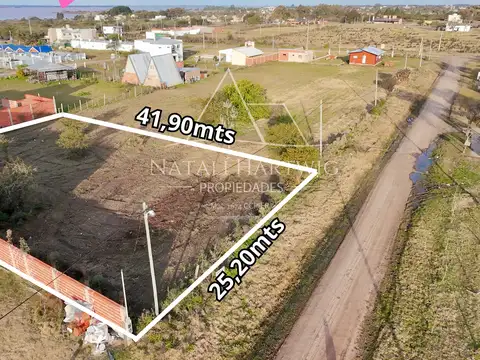 Terreno en Venta en Federacion, USD 30.000