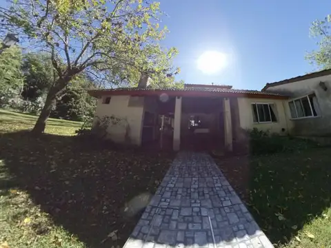 Casa en Alquiler 20 años