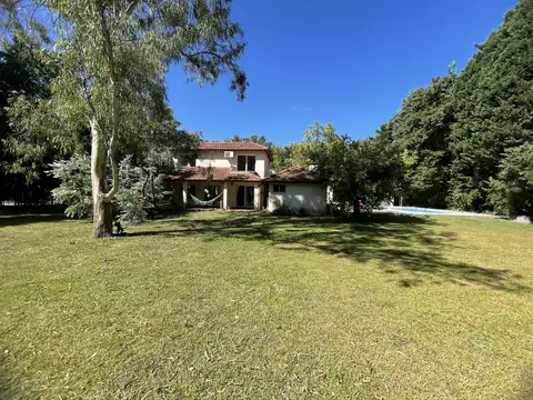 Casa en Alquiler 20 años