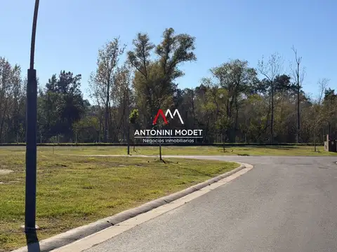 VENTA DE LOTE EN PUERTOS DEL LAGO - NATIVAS