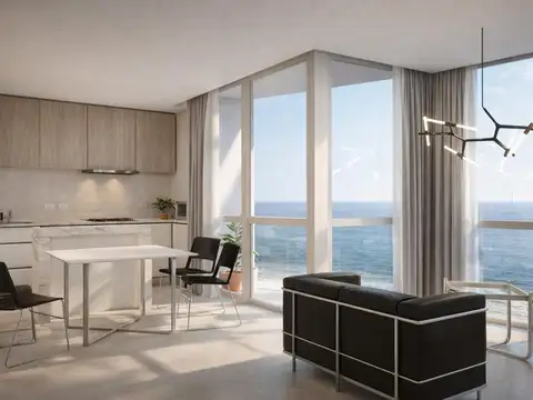 Departamento en Venta en Barrio Felix U.Camet, USD 180.000