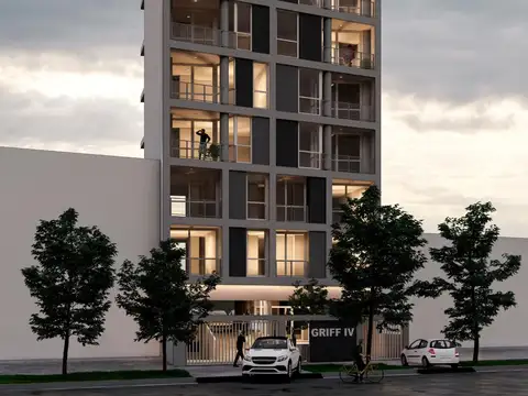 Departamento en Venta con 1 cocheras