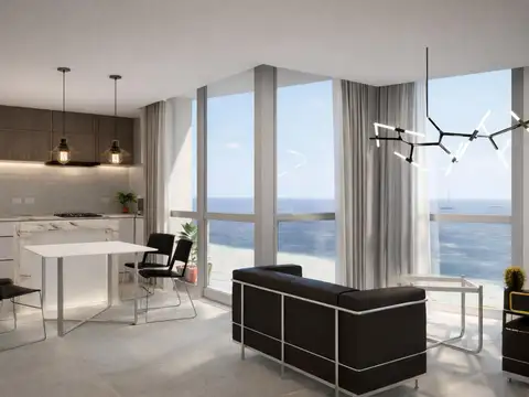 Departamento en Venta de 1 dormitorio