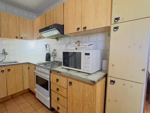 Departamento 4 ambientes con 1 baño