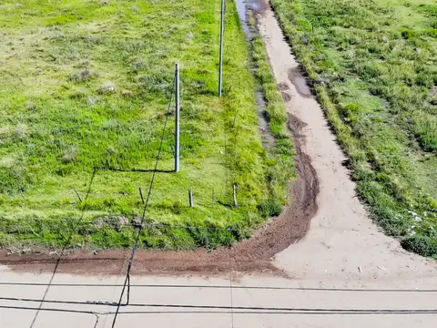 Terreno en Venta 21,50  mts Frente
