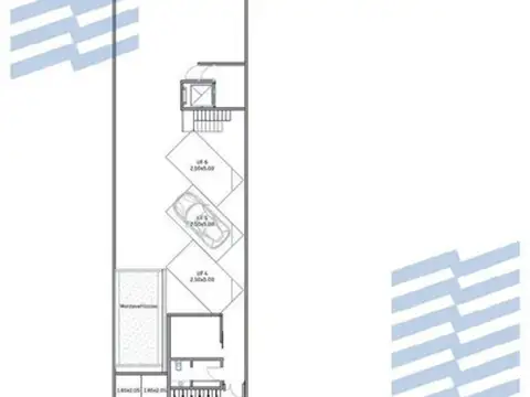 Departamento en Venta en Caballito, USD 435.600