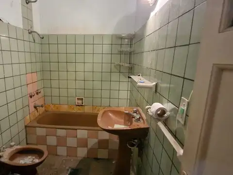 Depto Tipo Casa 3 ambientes con 1 baño