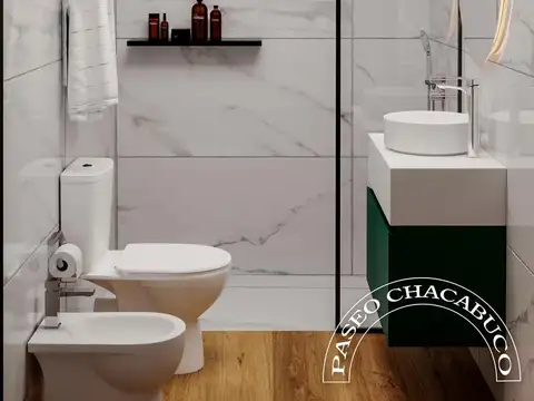 Chacabuco al 100