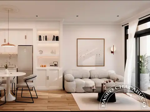 Departamento monoambiente a estrenar. Posesión Julio 2026