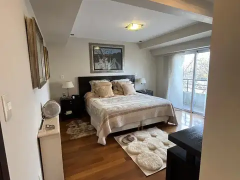 Departamento 4 ambientes con 3 baños