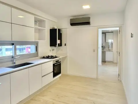 Departamento 4 ambientes con 3 baños