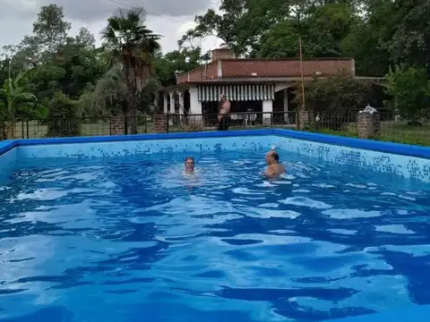 QUINTA PARA PASAR EL DIA