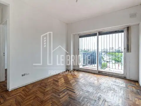 Departamento 2 amb + balcón - Le Brique Propiedades